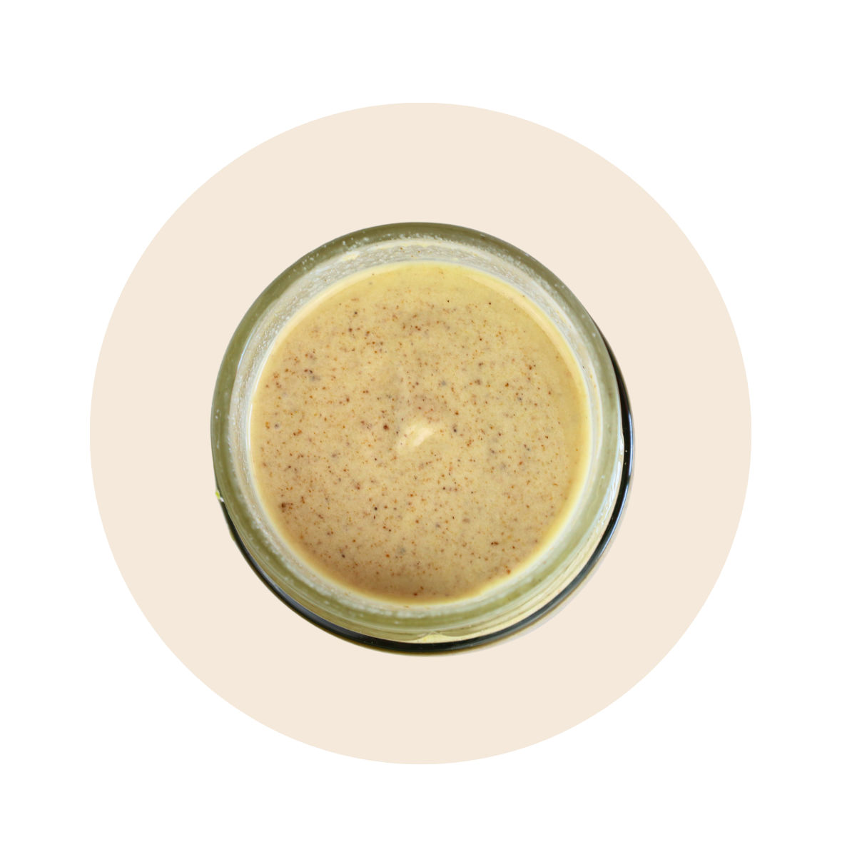 Nussbutter - Brownie White (weisse Schokolade), 250g