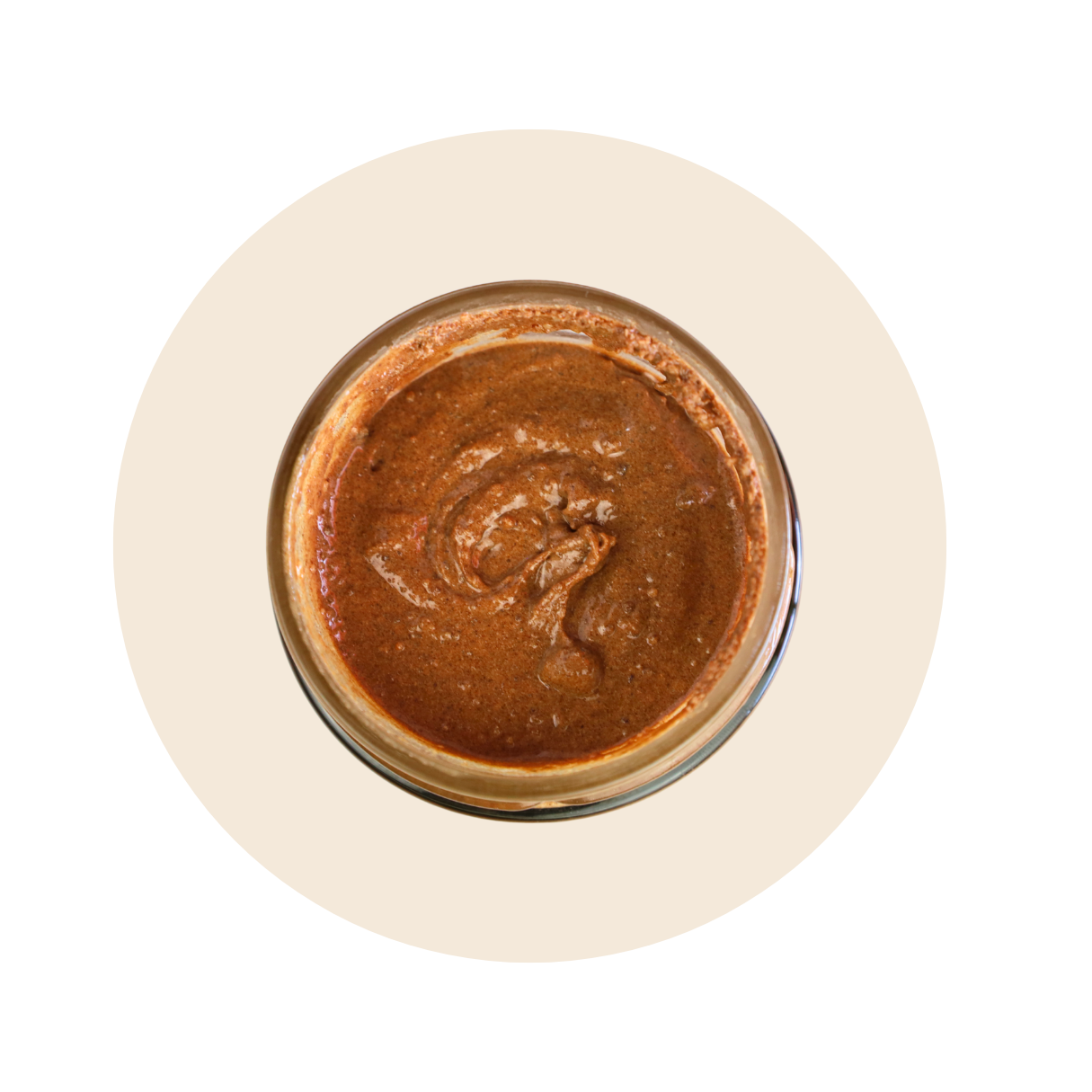 Nussbutter - Brownie (Schokolade), 250g