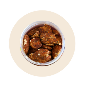 Pekannüsse mit Ahornsirup & Chilli, 150g