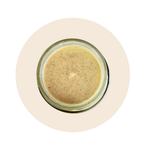 Nussbutter - Brownie White (weisse Schokolade), 250g