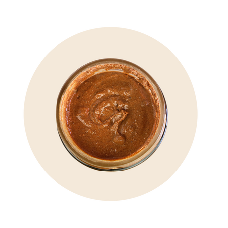 Nussbutter - Brownie (Schokolade), 250g