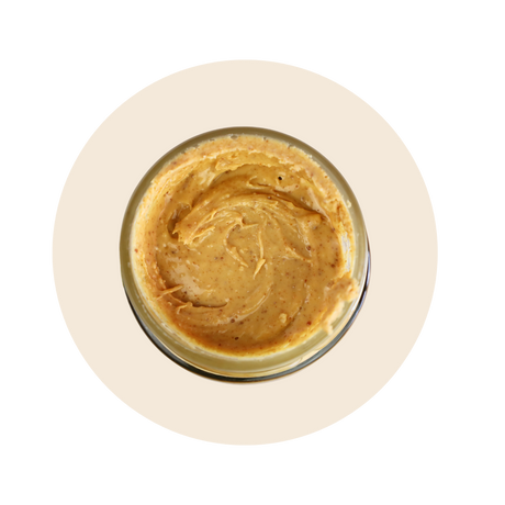 Nussbutter - Karamell, 250g