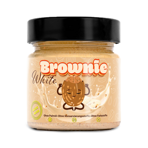 Brownie white